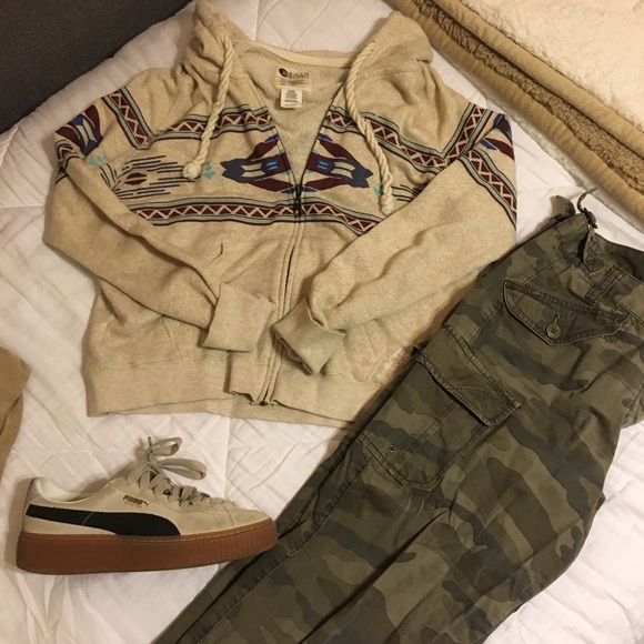 Billabong Jackets & Blazers - BILLABONG HOODIE